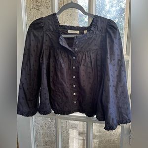 Beautiful like new doen top